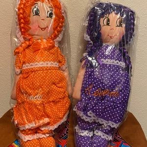 Artesanal dolls “El Salvador”